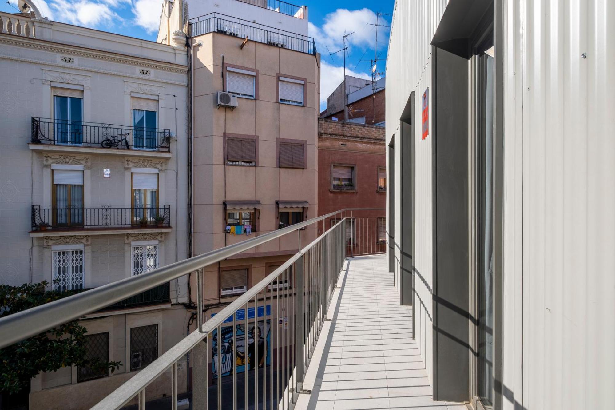 Centric Apartment Camp Nou 2 L'Hospitalet de Llobregat Exterior foto