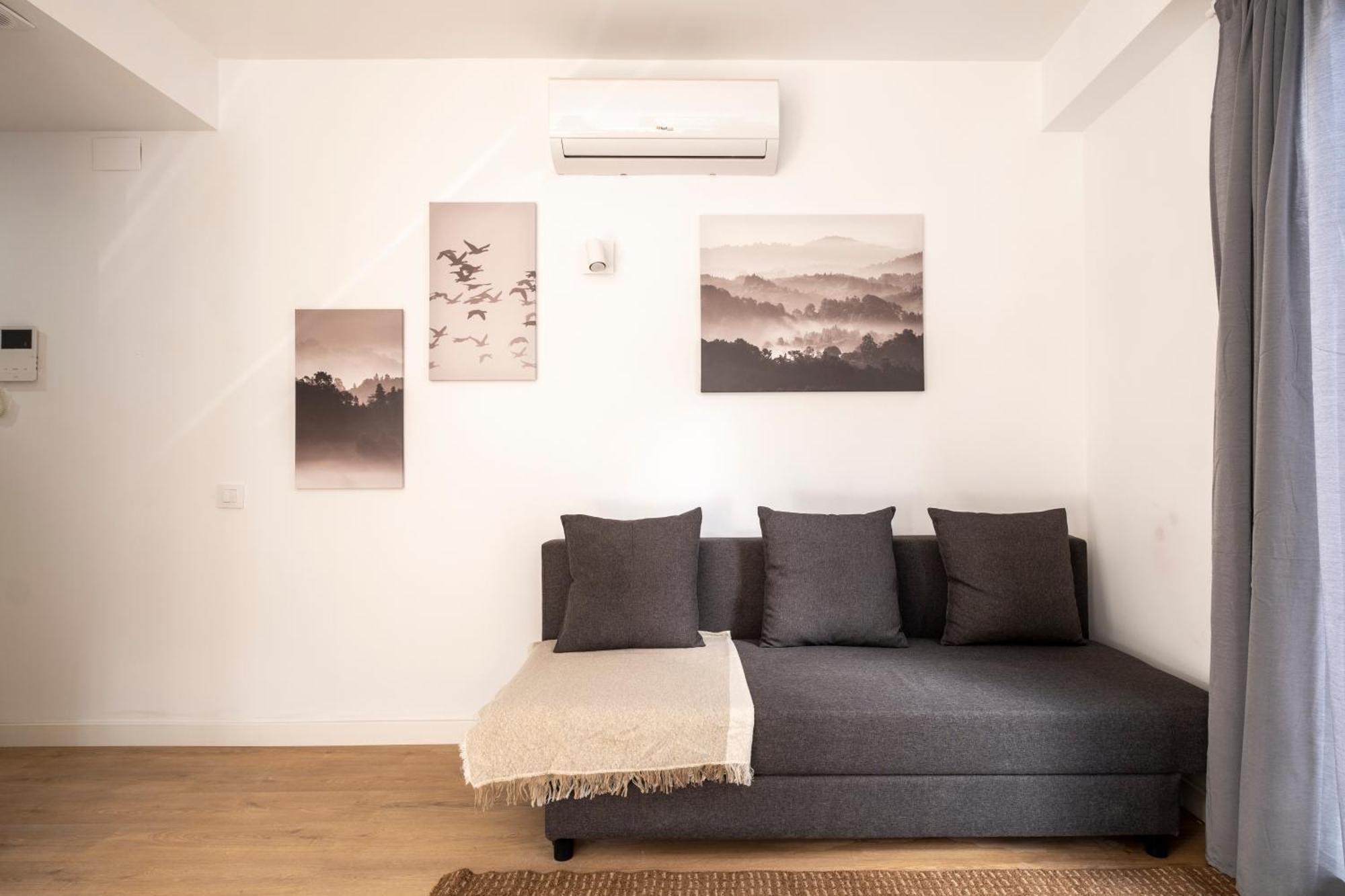 Centric Apartment Camp Nou 2 L'Hospitalet de Llobregat Exterior foto