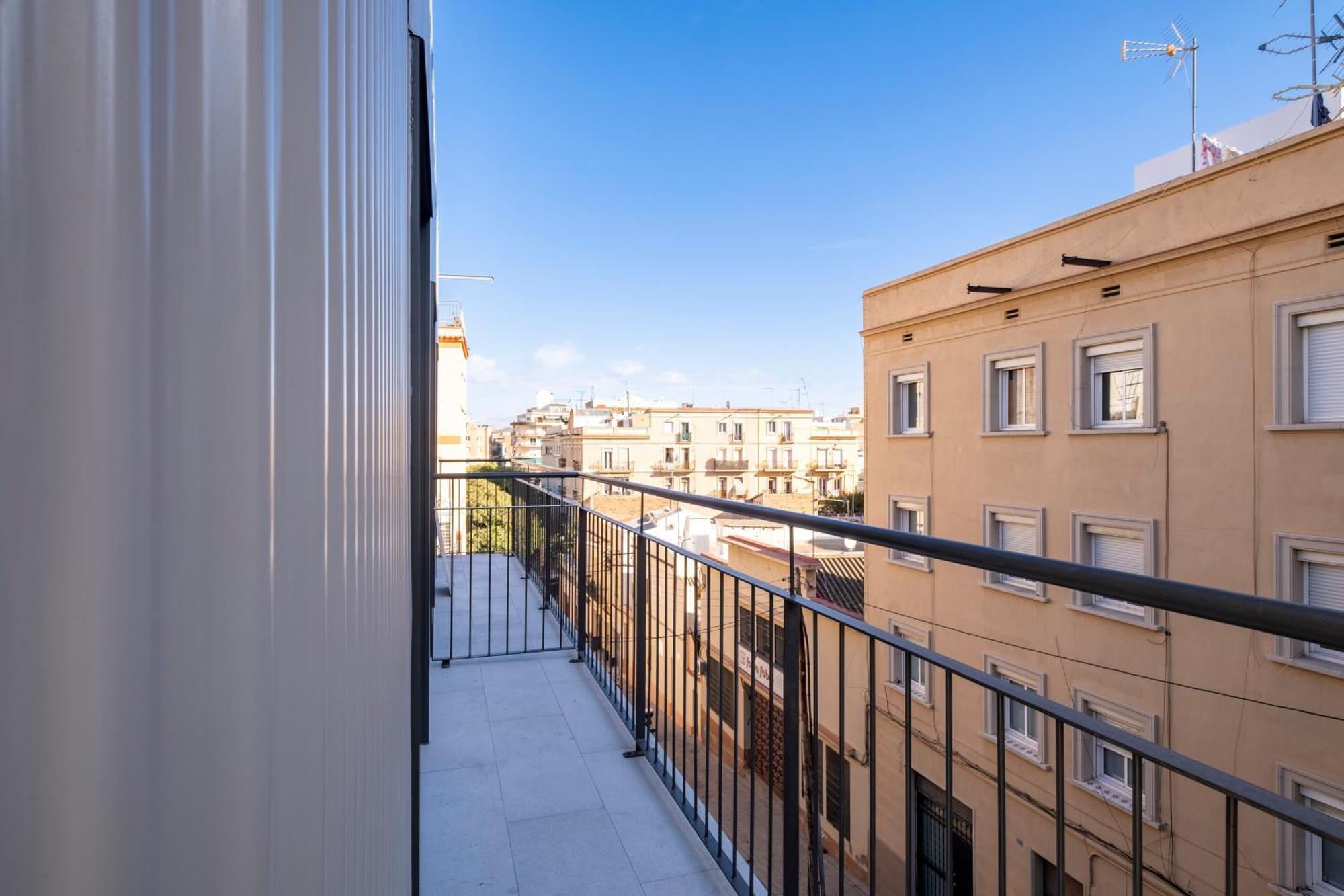 Centric Apartment Camp Nou 2 L'Hospitalet de Llobregat Exterior foto