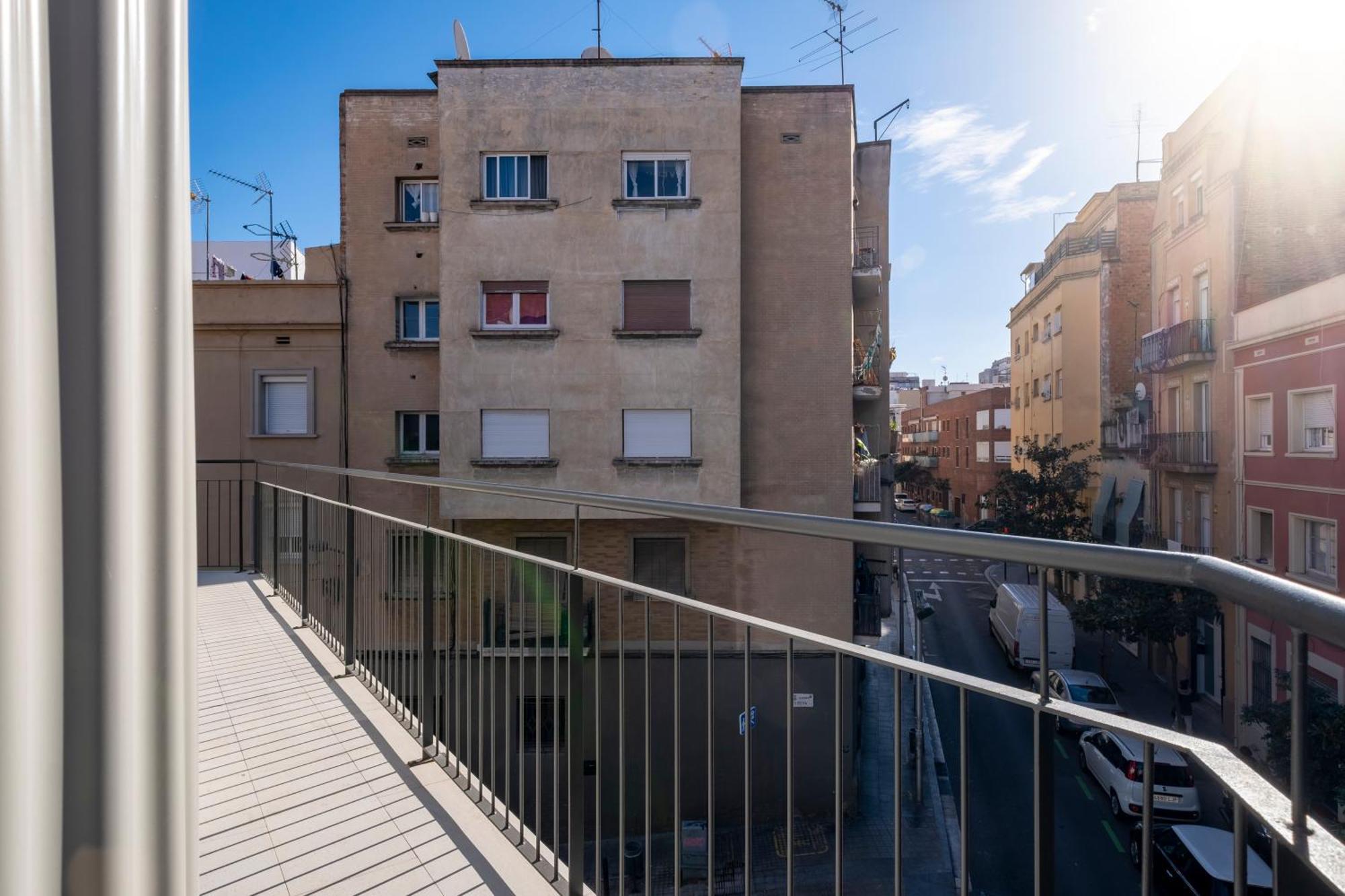 Centric Apartment Camp Nou 2 L'Hospitalet de Llobregat Exterior foto